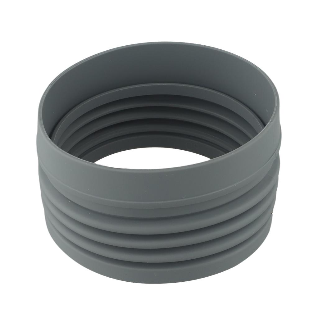 Brew Better Espresso with Grey Silicone Bellow For Fellow OPUS Grinder