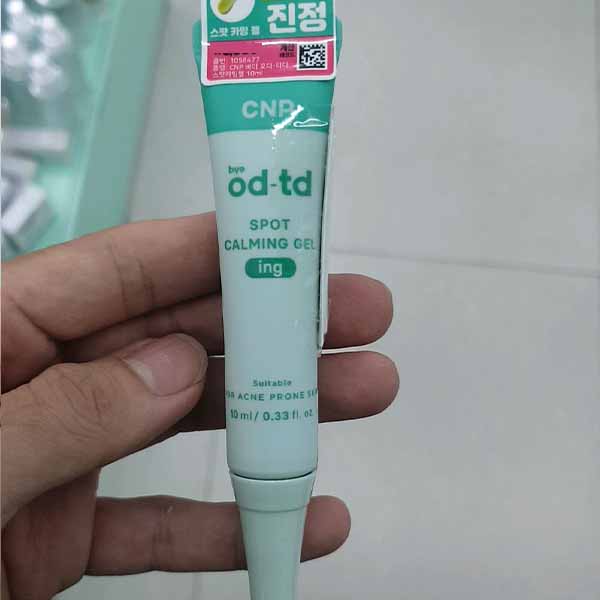 CNP Spot Calming Gel 10ml