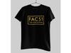 FAC51 The Hacienda Koszulka z Logo Klubu Manchester Koszulka Rave Muzyka Vintage