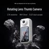 Anti-Shake HD Action Camera for Cycling, Travel, Scooter, and Motorcycle