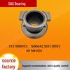 Clutch Release Bearing for DAF, MAN, IVECO Cars