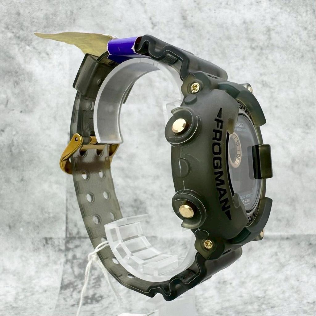 CASIO FROGMAN 5th Dolphin and Whale Conference Dolphin and Whale Watch / G-SHOCK DW-8200K-8
