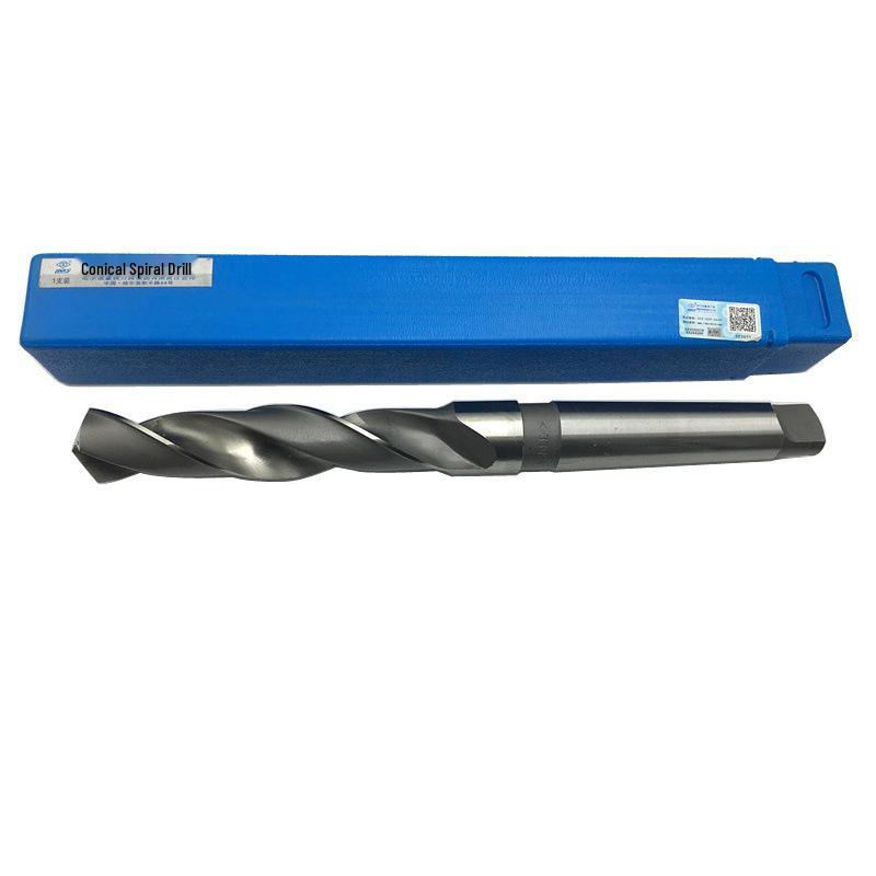 Harbin Haliang Taper Shank Twist Drill Bits Set: 6.5 To 11.2 Mm