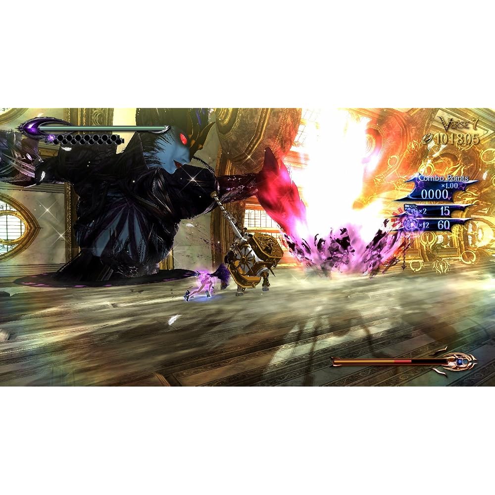 Bayonetta 2 - Switch