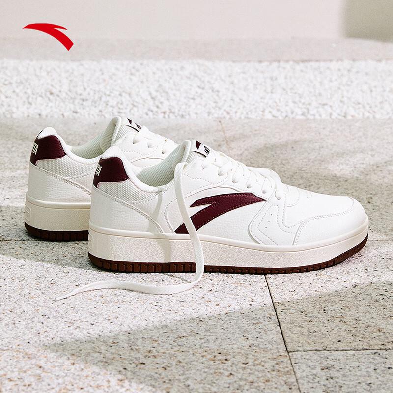 Anta Year One Series Platform Casual Sneakers