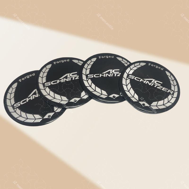 4pcs 56mm is suitable for labeling the center of BMW tire hub for BMW M60E61F07F90F11F18G30G31x3x5x6x7 decorative accessories. CVB2