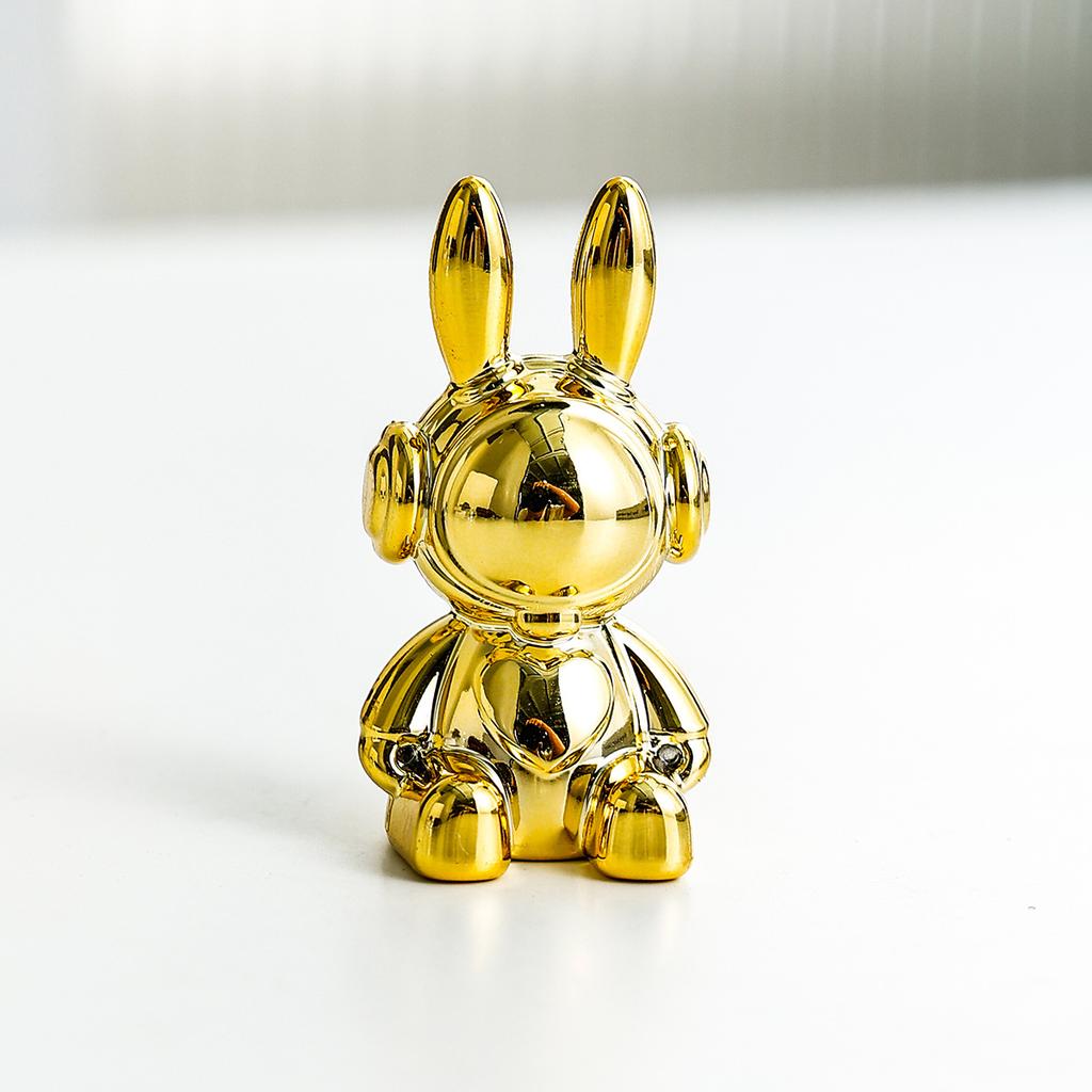 Figurine Decorative Ornament for Home Shelf Desk Display