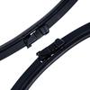Front Wiper Blades 760/710mm Designed for Ford Transit/Tourne Custom Van, Renault Espace V