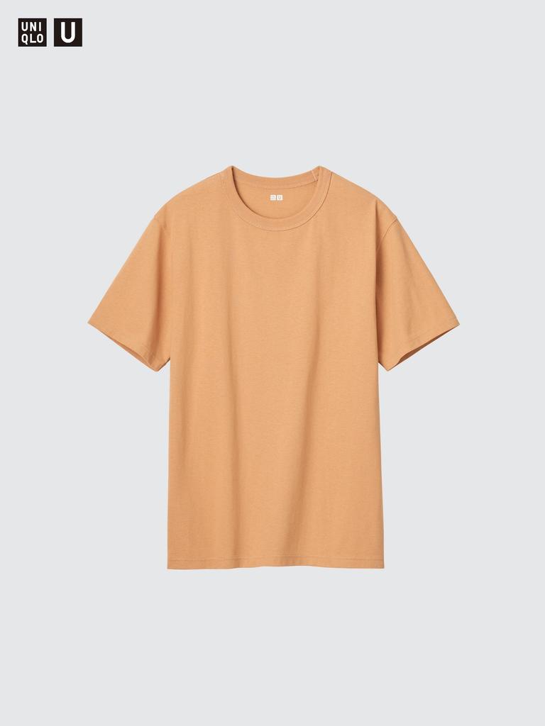 Rundhalsad T-shirt