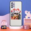 Cute Cat Animals Kitten Case For Samsung Galaxy A54 A34 A14 A15 A35 A55 A16 A26 A36 A56 A52 A12 A32 A13 A33 A53 A17