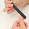 5Pcs Emery Board Nail Files, Straight Sandpaper Nail Buffering Files, Professional Manicure Pedicure DIY Nail Art Tools