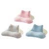 Ergonomic Cervical Vertebra Neck Pillow Premium Velvet Headrest Sleeping Cushion for Adults Bedroom Lounge