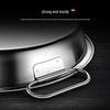 304 Stainless Steel Multi-Purpose Steaming Plate