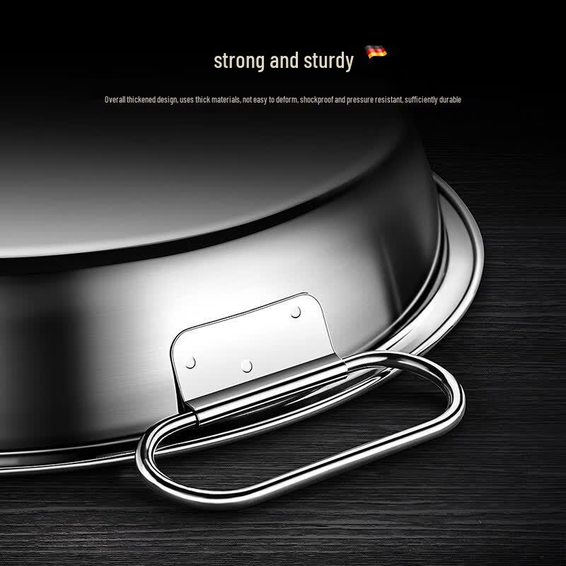 304 Stainless Steel Multi-Purpose Steaming Plate