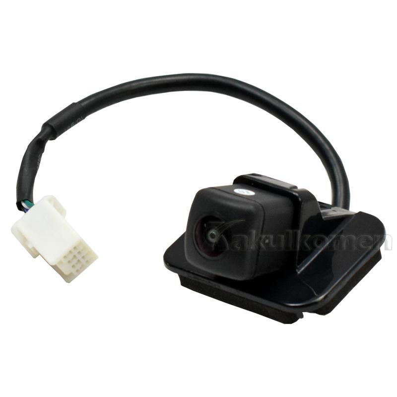 For Honda Accord 2014 2015 2016 2017 Rear View Camera Reverse Camera Backup Park Assist Camera OE# 39530-T2A-A21 39530-T2A-A31