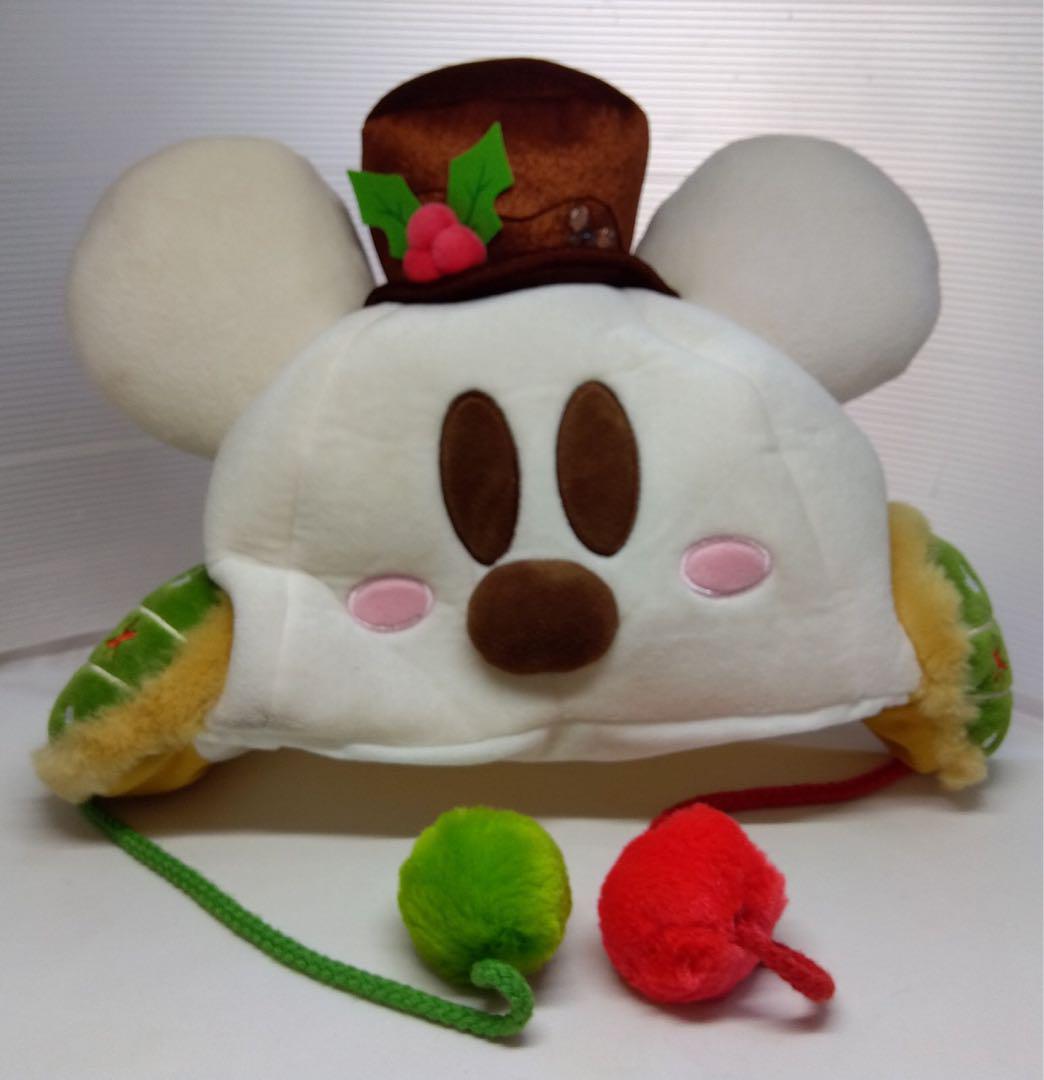 

[USED] Disney Fan Cap Sweet Christmas 2015