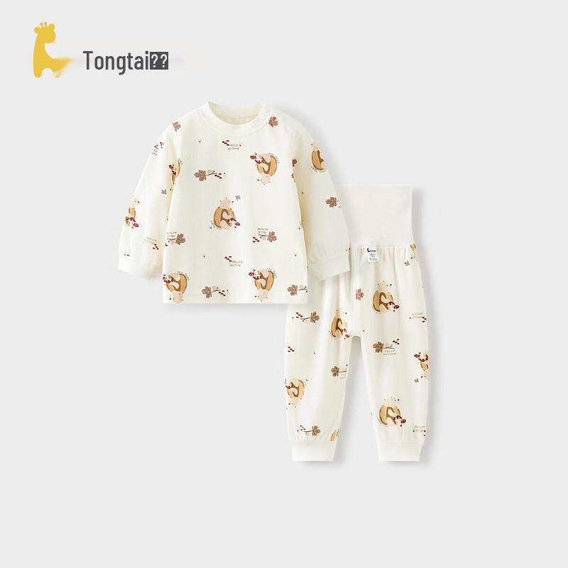 Tongtai Infant 100% Cotton Pajama Set 110cm