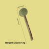 Cat Mint Lollipop, Teeth Cleaning and Grinding Wood Aster Stick, Cat Mint Feather Self-amusement