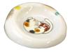 Kyo-yaki Kiyomizu-yaki Hozan Chopstick Rests, Set of 5, "Playing with a Ball" hhn438