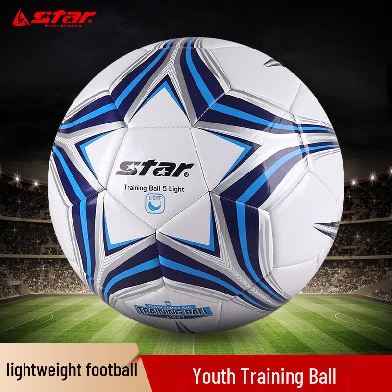 Star Size 5 Training Soccer Ball
