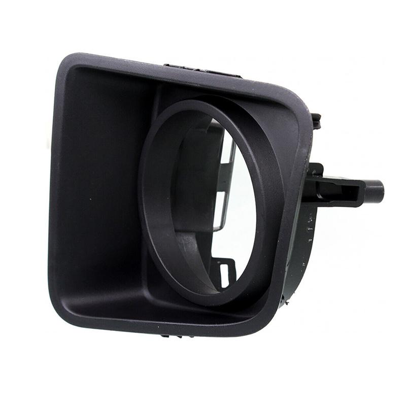 Auto-Nebelscheinwerferabdeckungen Passend für Toyota Tundra 2014-2020 Frontstoßstange Links & Rechts Nebelscheinwerferrahmen Direkter Ersatz Autozubehör