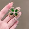 Brooch High-end Accessory for Women Coat Decorative Buckle Fashionable and Versatile Suit Pin