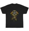 Dream Catcher Autum Native American Indian Southwest Art T-Shirt Unisex Tee Gift