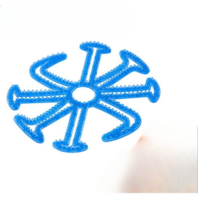 Inner Lining Does Not Press on Hair Anti-pressure Hairstyle Half Helmet Breathable Cycling Protective Pad