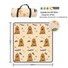 Outdoor Waterproof Washable Picnic Mat