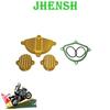 JHENSH YX 160cc 1P60FMK Engine Cam Cover Valve Cap Dress Up Kit & Engine Head Tappet Cover Gasket Seals For Pit Dirt Bike
