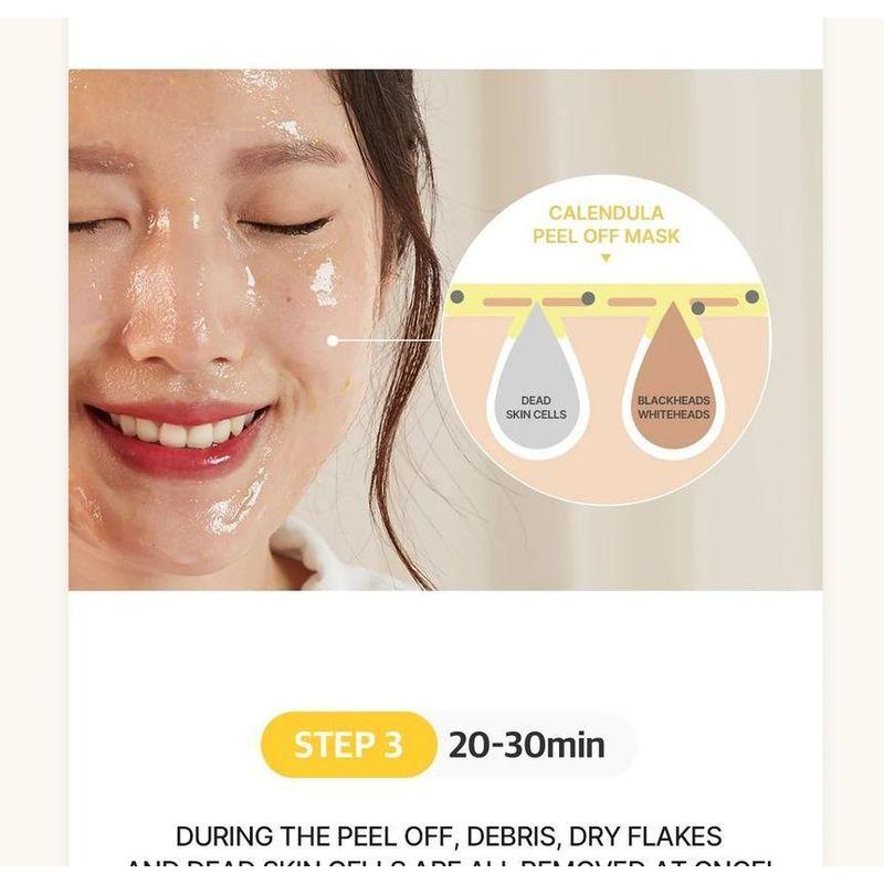 APRILSKIN - Real Calendula Peel Off Pack