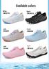 Cross-Border Breathable Outdoor Water Shoes: Five-Finger Barefoot, Non-Slip for Hiking, Rafting, Beach - Men & Women.