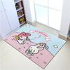 Door Mat My Melody Kawaii Rug Kitchen Decoration Absorbent Bathroom Rug Home Bedrooom Carpet Doormat Entrance Door Doormats Rugs