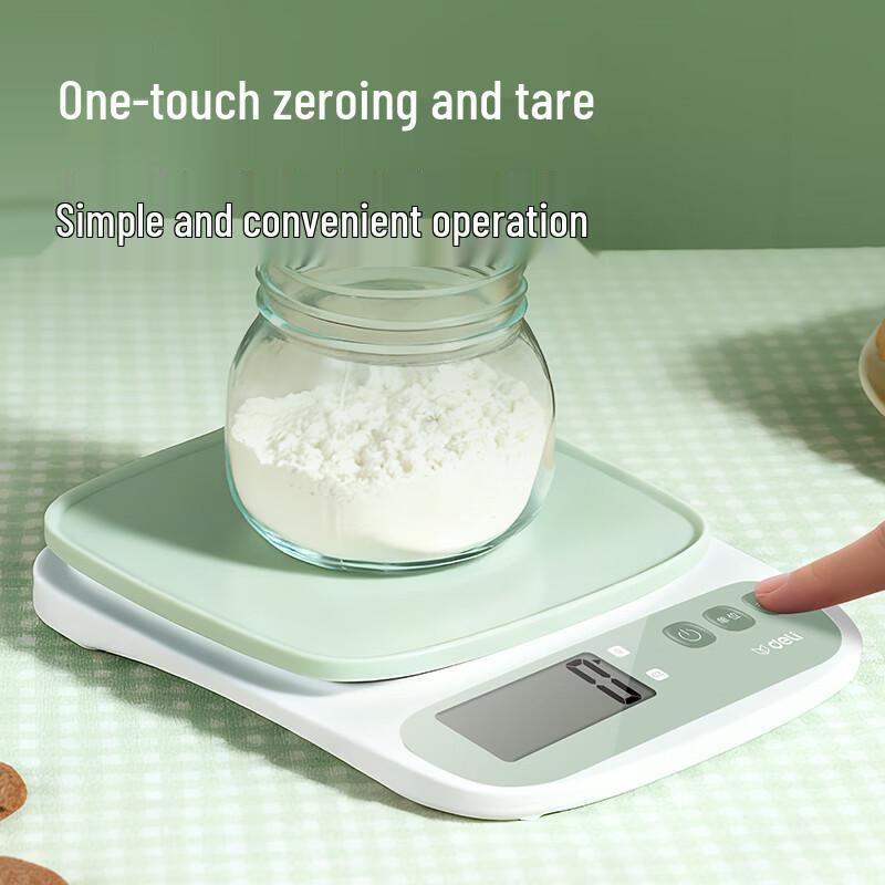 Deli LW102 Digital Kitchen Scale