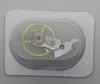 Replacement Movement Accessories Watch Balance Wheel for ETA 2824 2834 Movement for Swiss 2836-2 Watches.