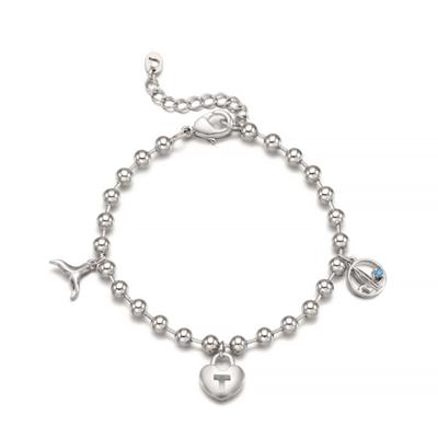 Tirr Lirr Love My City Bracelet Busan TBSBRW13397M