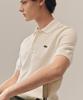 LACOSTE Men'S Lynx Lynx Short Sleeve Polo Sweater Ah1043-56G 70V