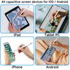 Universal Touchscreen Pen Compatible With Ios/Android/Windows Tablet And Mobile Phone, Suitable For Samsung Huawei