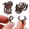 Headress Hair Accessories Women Hairpins Korean Style Barrette Mini Hair Clamp Side Bangs Clip