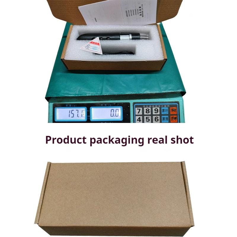 Wifi Wireless Mobile Phone Microscope Biological Magnifying Glass Observation Pigeon Eye Repair Circuit Board 1600X