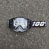 100% Motorcycle Goggles, Outdoor Riding Goggles, Racing Off-Road Helmet Goggles