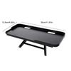 Adjustable TV Screen Top Shelf Computer Monitor Desktop Display Stand Storage Rack TV Media Box Holder Home Office Organizer