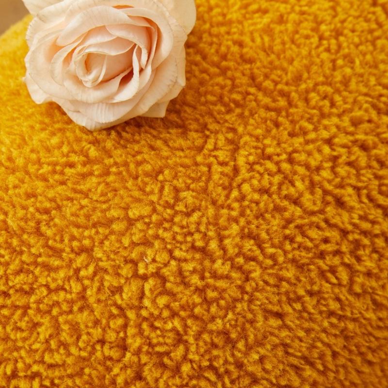 Armrest Cover Lambswool Recliner Slipcover Soft and Durability Chair Protector for Living Room or Bedroom