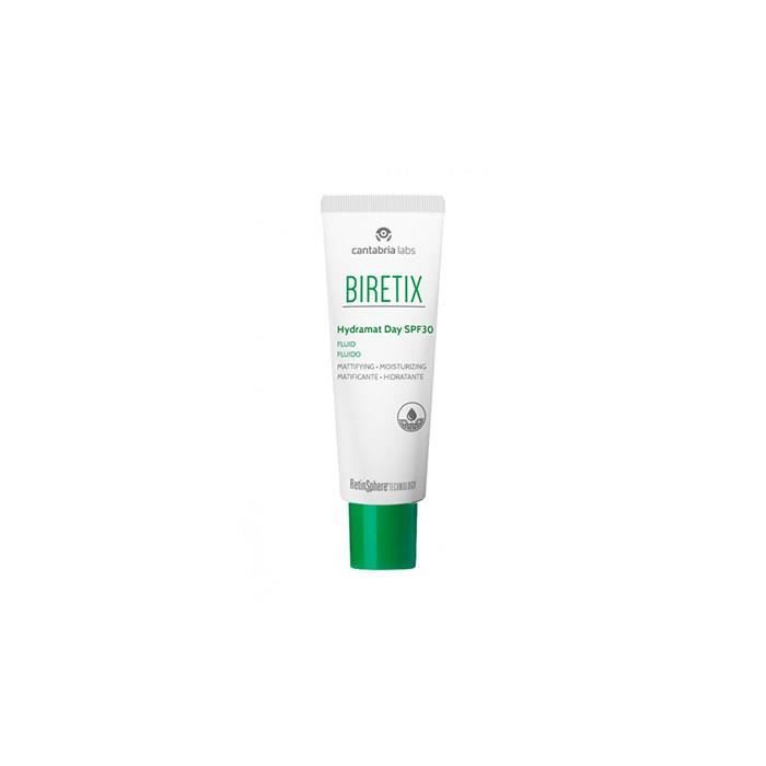 Soin De Jour - Endocare Biretix Hydramat - SPF30 - Fluide - 50ml