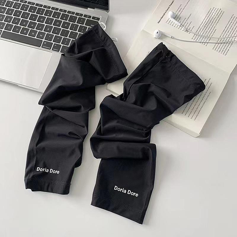 

Sun Protection Ice Sleeves Ice Silk Sleeves Sleeves Women S Anti-Uv Arm Sleeves