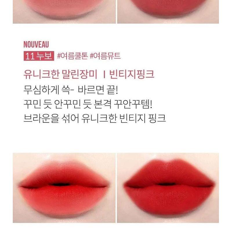 FORENCOS - Tattoo Clair Samt-Tönung - 32 Farben