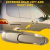 1x Passenger Outside or Rear Driver Side Door Handles 98-03 For Toyota Sienna