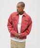 AVIREX A.A.R.C Faded Emb Work Jacket Men's L Red 783-6152009