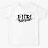 Theatre Is My Sport - Theater Is My Sport - Drama Rehearsal Kids T-Shirt