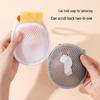 Double-Sided Exfoliating Foaming Soap Net & Washcloth
